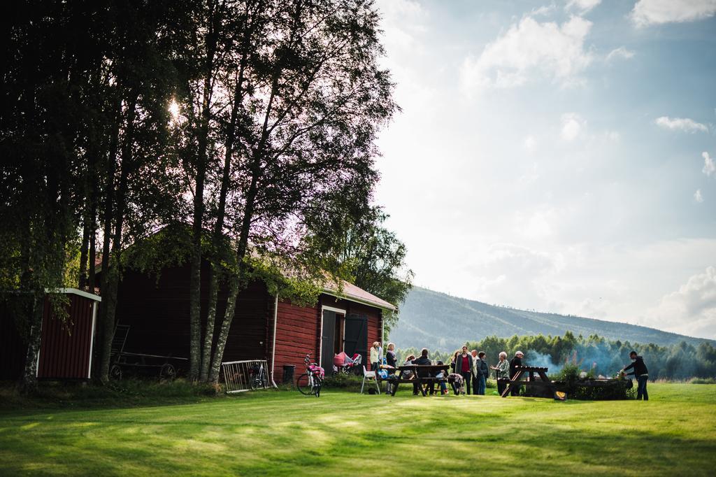 Bjoerkebo Camping Stöllet Exterior foto