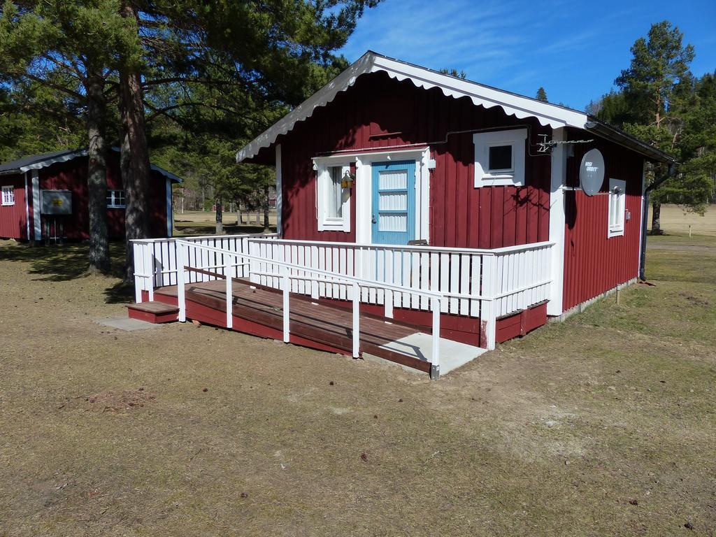 Bjoerkebo Camping Stöllet Exterior foto
