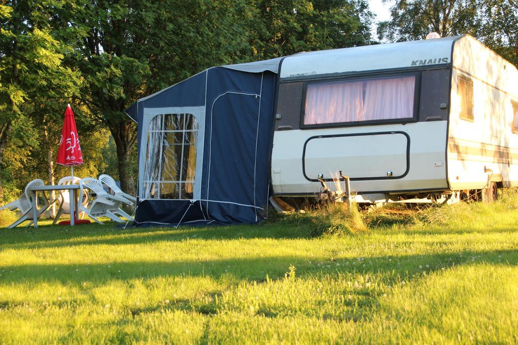 Bjoerkebo Camping Stöllet Habitación foto